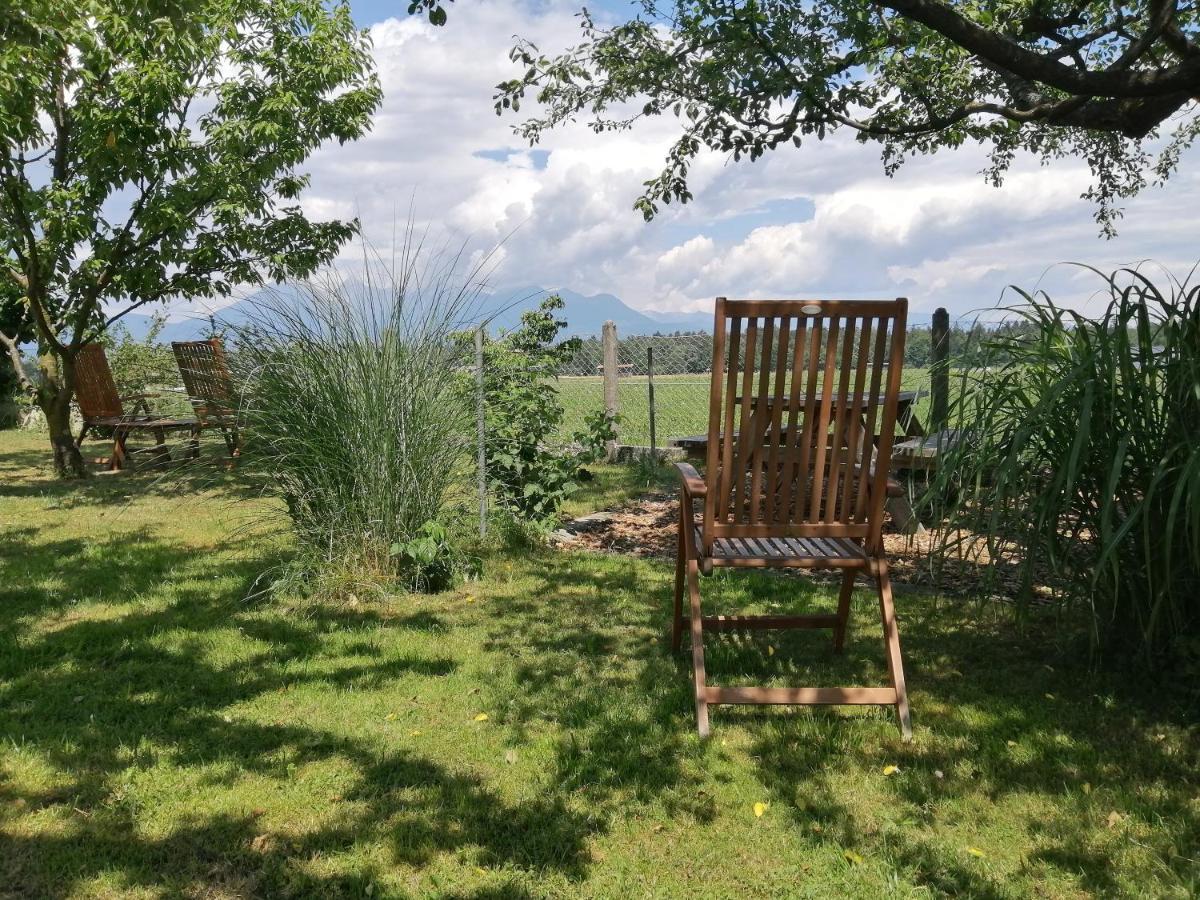 Glamping With A View Vila Smlednik Exterior foto