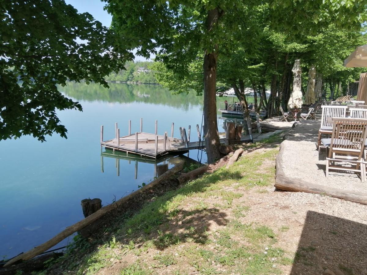Glamping With A View Vila Smlednik Exterior foto