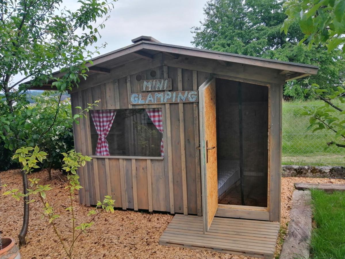 Glamping With A View Vila Smlednik Exterior foto