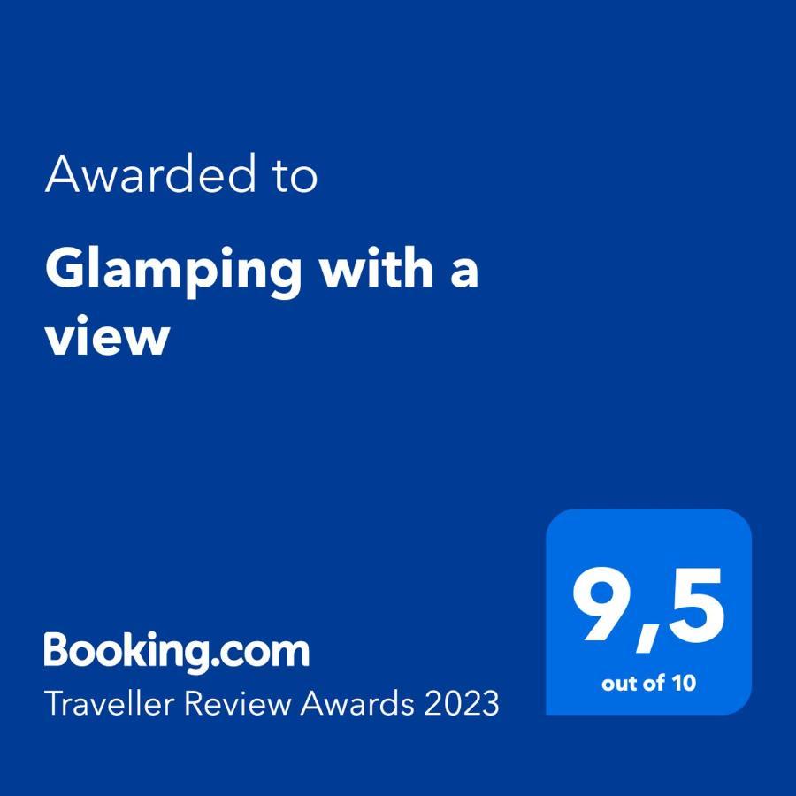 Glamping With A View Vila Smlednik Exterior foto