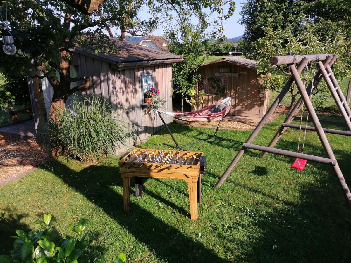 Glamping With A View Vila Smlednik Exterior foto