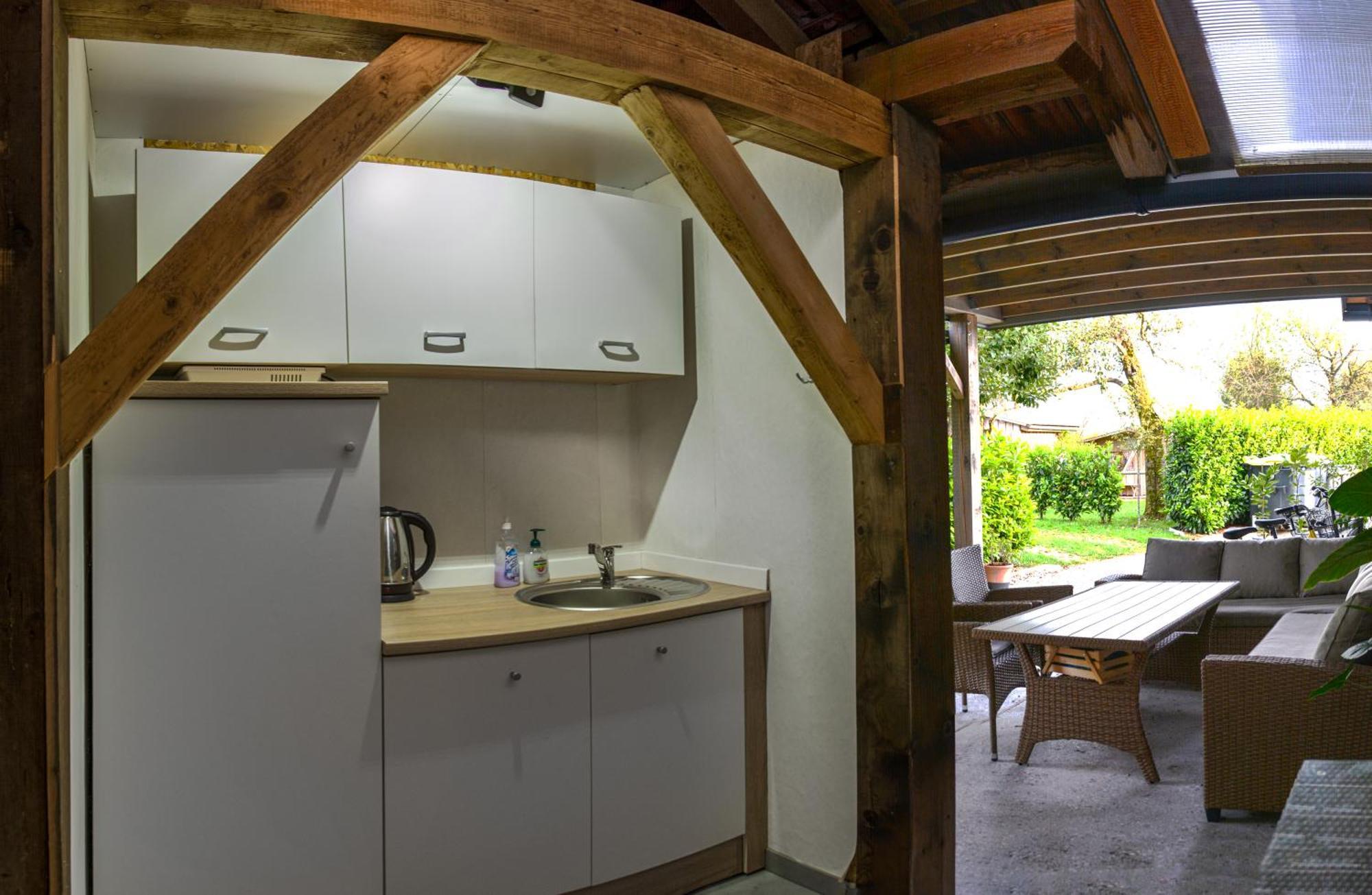 Glamping With A View Vila Smlednik Exterior foto