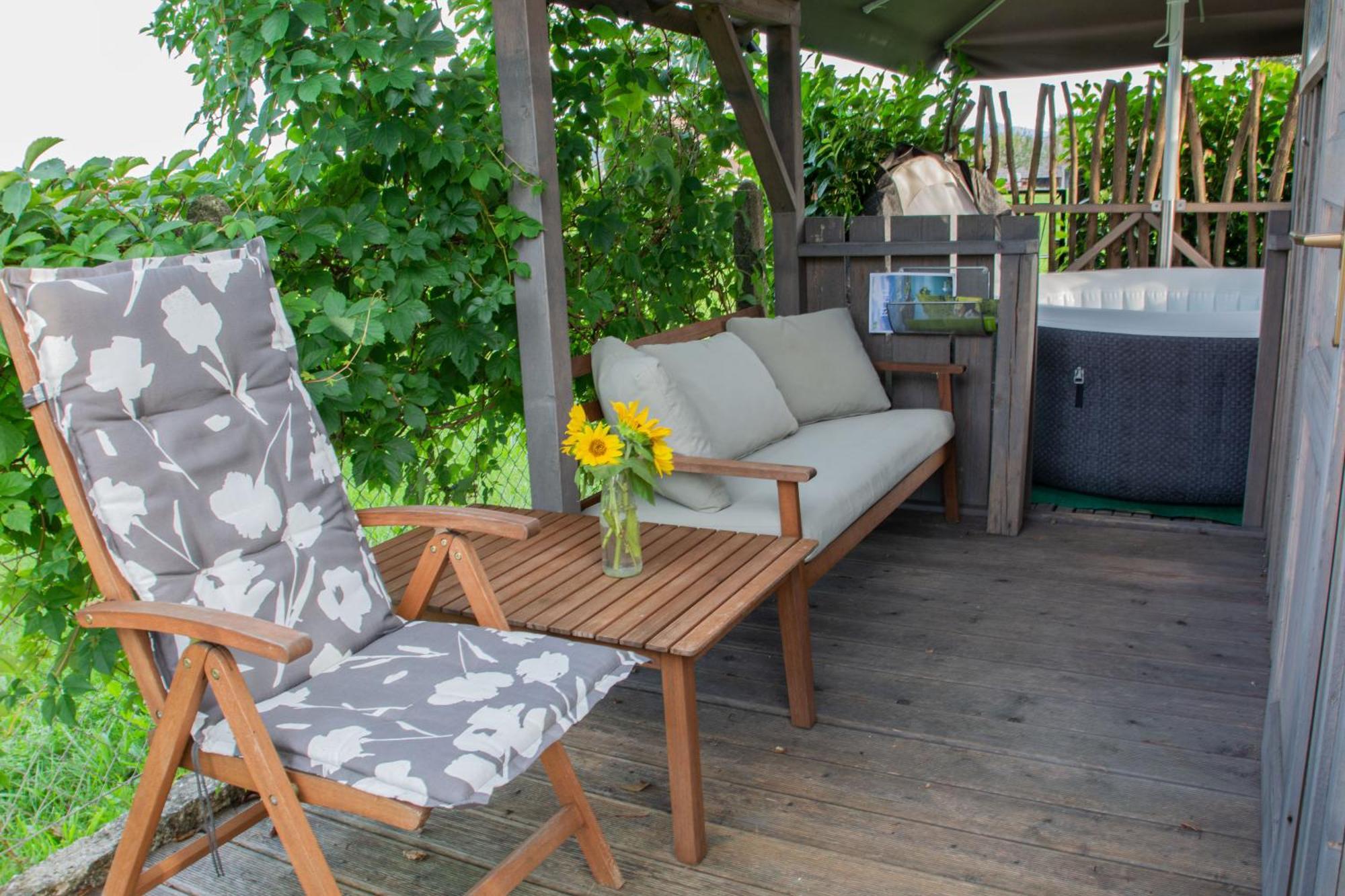 Glamping With A View Vila Smlednik Exterior foto