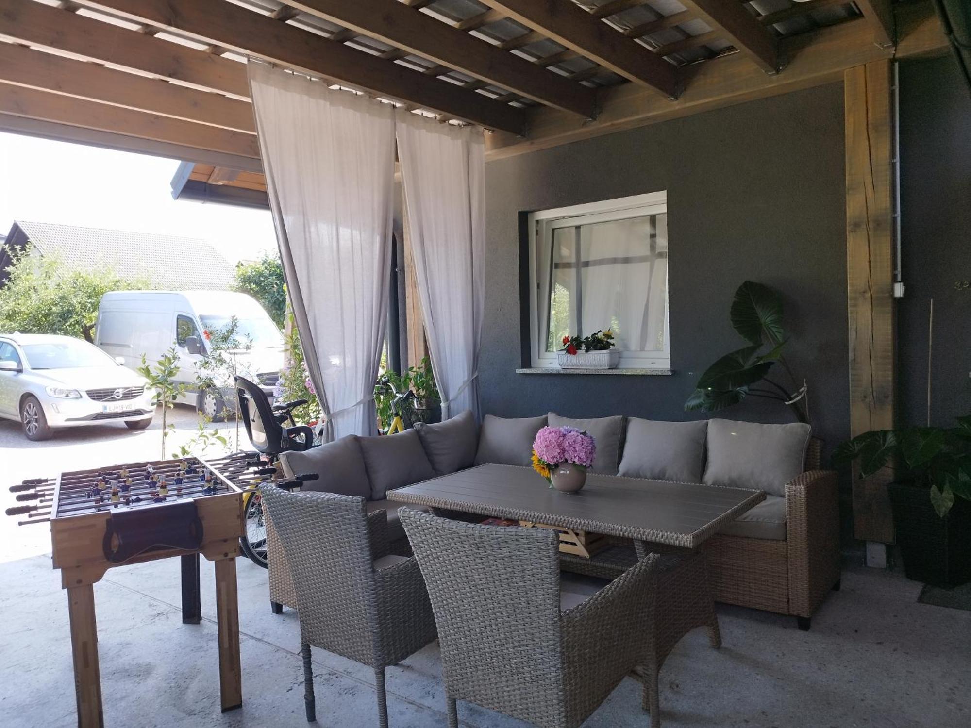 Glamping With A View Vila Smlednik Exterior foto